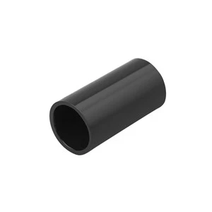 MT MC2BK Straight Coupler 20mm Black