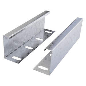 Trench MDTSC Medium Duty Cable Tray Straight Coupler Pair
