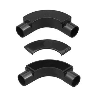 MT MIB3BK Inspection Bend 25mm Black