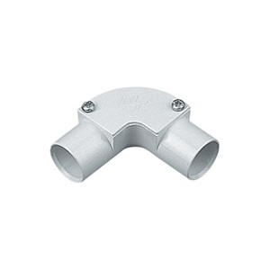 MT MIE2WH Inspection Elbow 20mm White