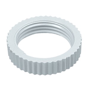 MT MLR3WH Lockring 25mm White