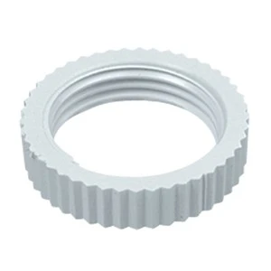 MT MLR3WH Lockring 25mm White