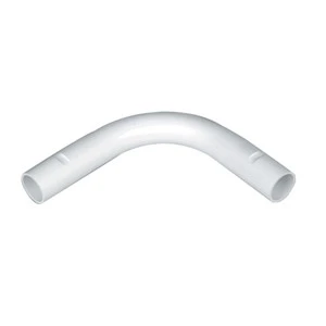 MT MNB2WH Plain Bend 20mm White