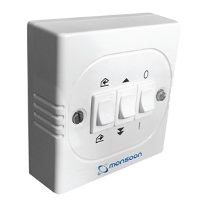 NVA MON-RS23/30 2 Speed Reversible On/Off Controller