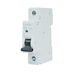 FuseBox MT06B451 MCB SP Type B 45A 6kA