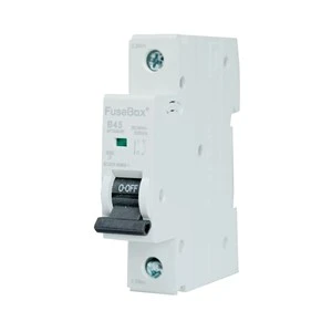 FuseBox MT06B451 MCB SP Type B 45A 6kA