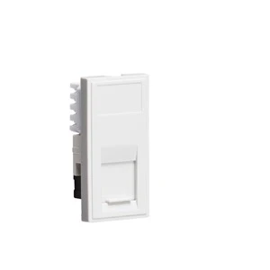 Knightsbridge NETCAT5WH Outlet UTP Cat5e RJ45