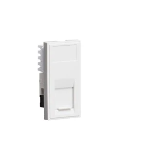 Knightsbridge NETCAT6WH Outlet UTP Cat6 RJ45