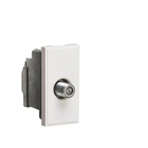 Knightsbridge NETSATWH Modular Satellite TV Outlet
