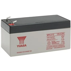 YUASA NP3.2-12V 12V 3.2AH Battery