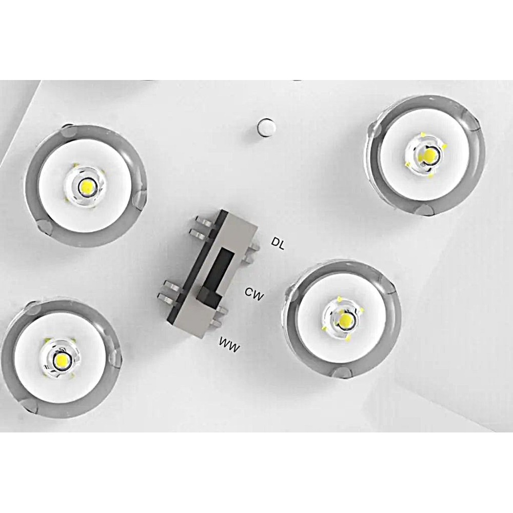 Kosnic OSS318-SCT Ossa III B/hd 9/12/18W