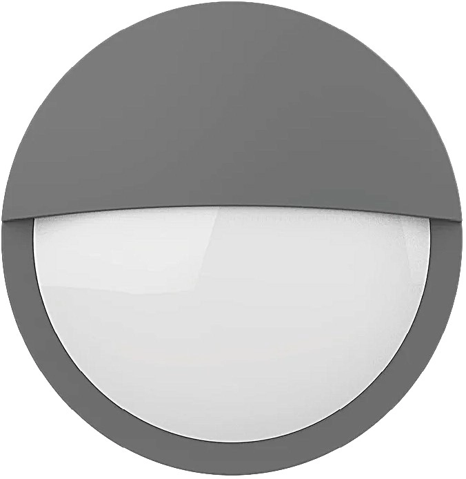 Kosnic OSSLID-GRY Bulkhead Trim Eyelid