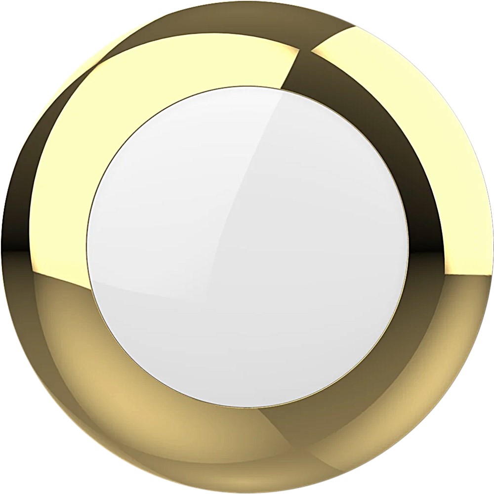 Kosnic OSSLT-BAS LED B/Hd Trim Brass