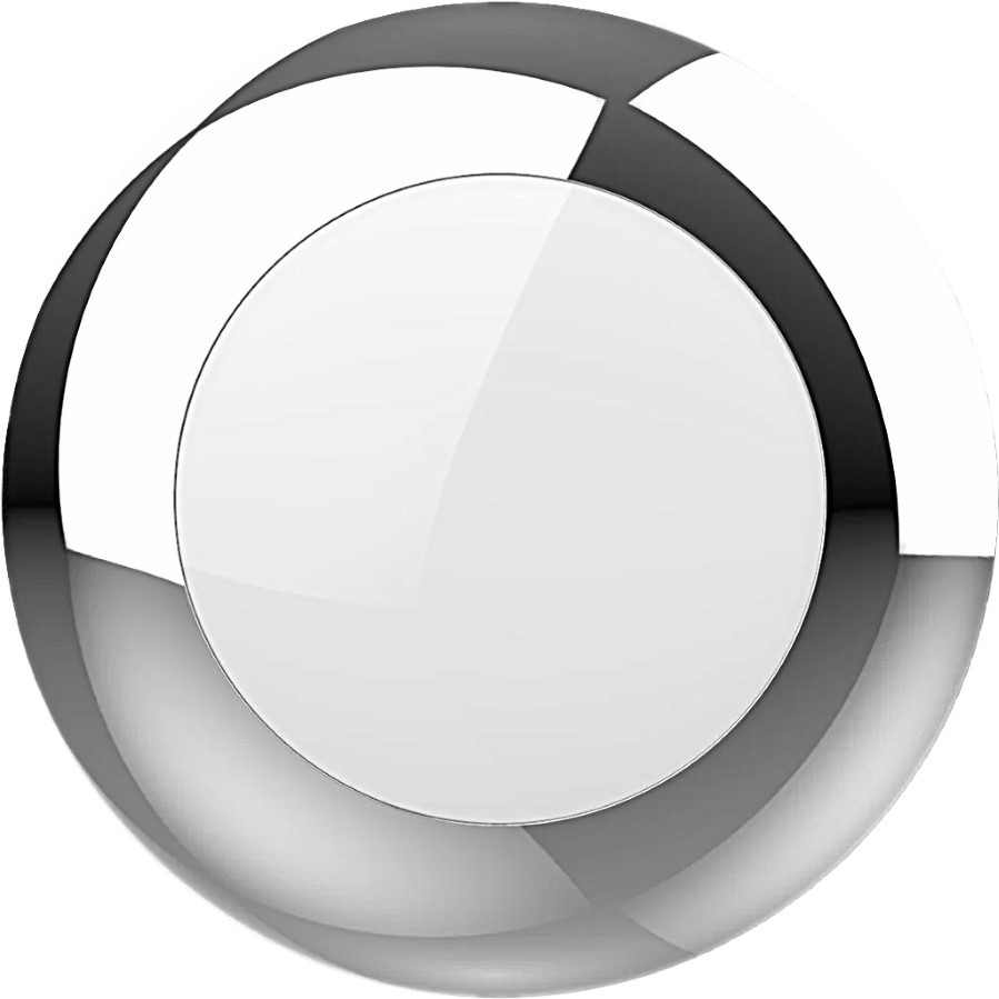 Kosnic OSSLT-CHM LED B/Hd Trim Chr