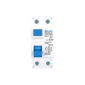 Liveelec RDA225-030 Type A RCD 2P 25A 30mA