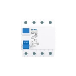 Liveelec RDA425-030 Type A RCD 4P 25A 30mA