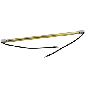 BN RL15CW Weatherproof Halogen Lamp 1.5kW 230V Clear