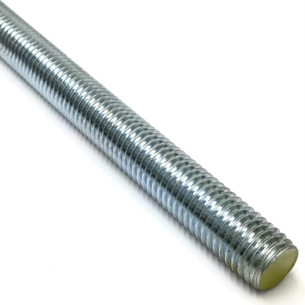 CSS RODM6 Threaded Rod M6x3m BZP
