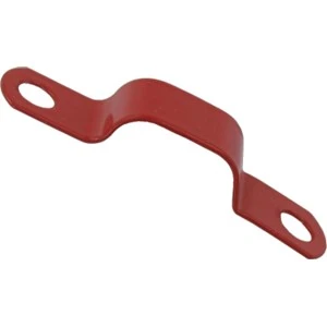 Deligo RSFL342 Saddle LSF 8-9mm Red