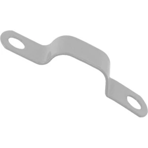Deligo RSFL342W Saddle LSF 8-9mm Whi