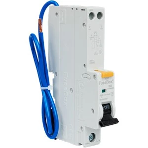 FuseBox RTA060630B RCBO SPN 6A 30mA 6kA
