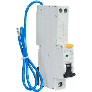 FuseBox RTA061630B RCBO SPN 16A 30mA 6kA