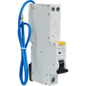 FuseBox RTA062530B RCBO A 25A 30mA 6kA