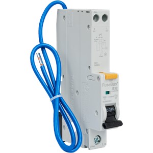 FuseBox RTA063230B RCBO SPN 32A 30mA 6kA