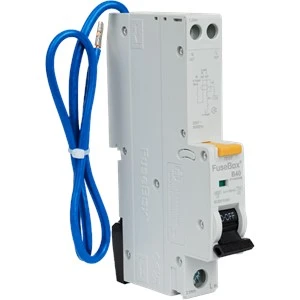 FuseBox RTA064030B RCBO SPN 40A 30mA 6kA