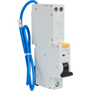 FuseBox RTA065030B RCBO Type A 50A 30mA