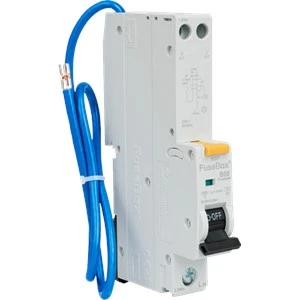 FuseBox RTA065030B RCBO Type A 50A 30mA