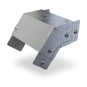 Trench SA4245E 100x50 External Cover 45ø Bend