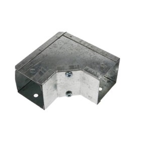 Trench SA6690I 150x150 Interrnal Cover 90ø Bend 