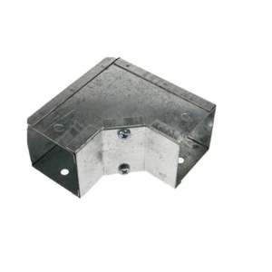 Trench SA6690I 150x150 Interrnal Cover 90ø Bend 