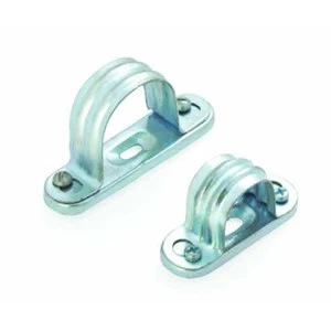 Cond Spacer Bar Saddle 25mm BZP