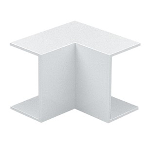 MT TIB6WH Internal Bend 38x38mm White