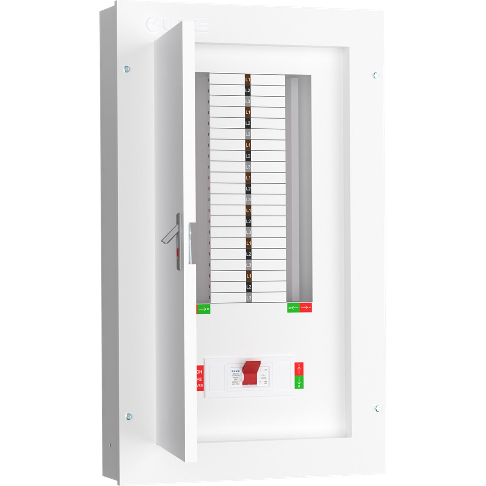 Liveelec TPN14-250 Dst/Brd TP&N 14 Ways