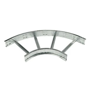 Unistrut U10FB90/90/30H 90ø Flat Bend W900mm x H100mm HG