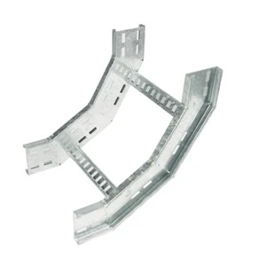 Unistrut U10IR15/90/30HG 90ø Inside Riser W150mm x H100mm HG