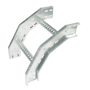 Unistrut U10OR90/90/30HG 90ø Outside Riser W900mm x H100mm HG