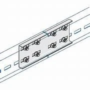 Unistrut U10/SP/H Straight Coupler+Fixings