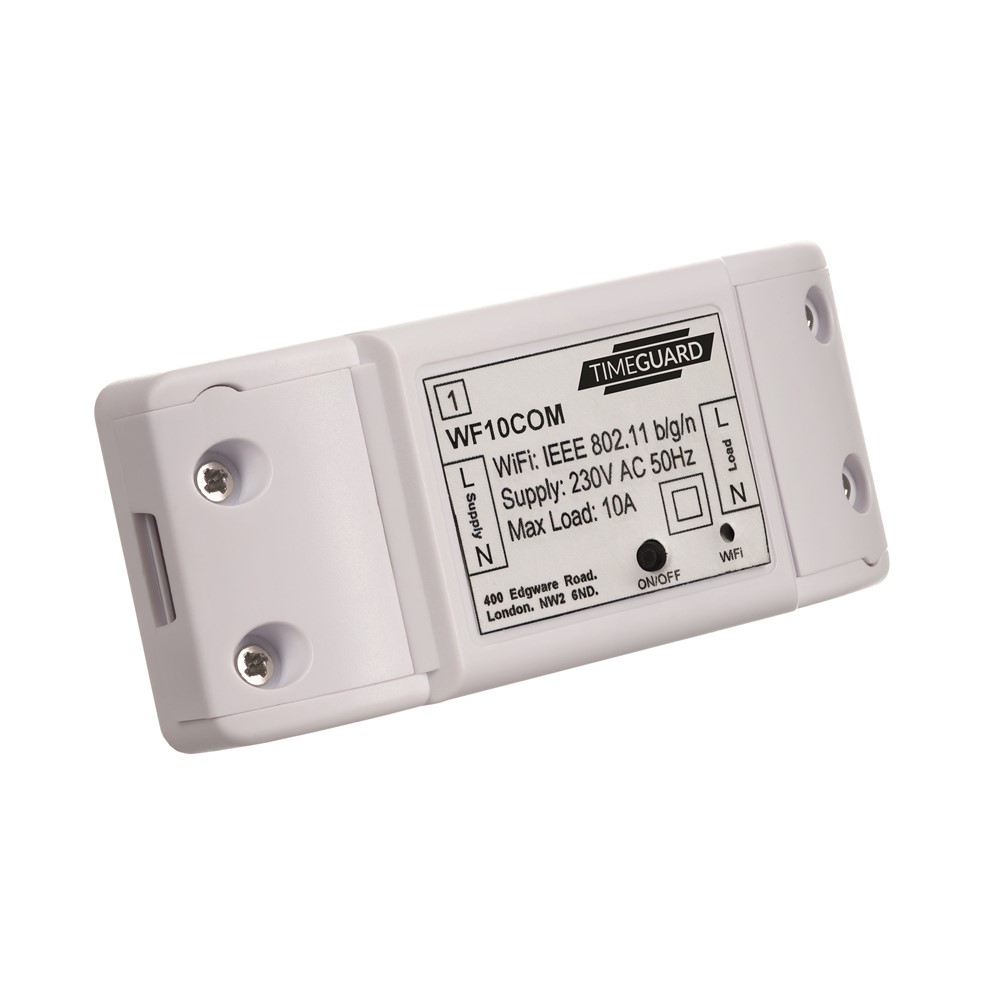 Timeguard WF10COM<BR> WiFi In-Line Connector