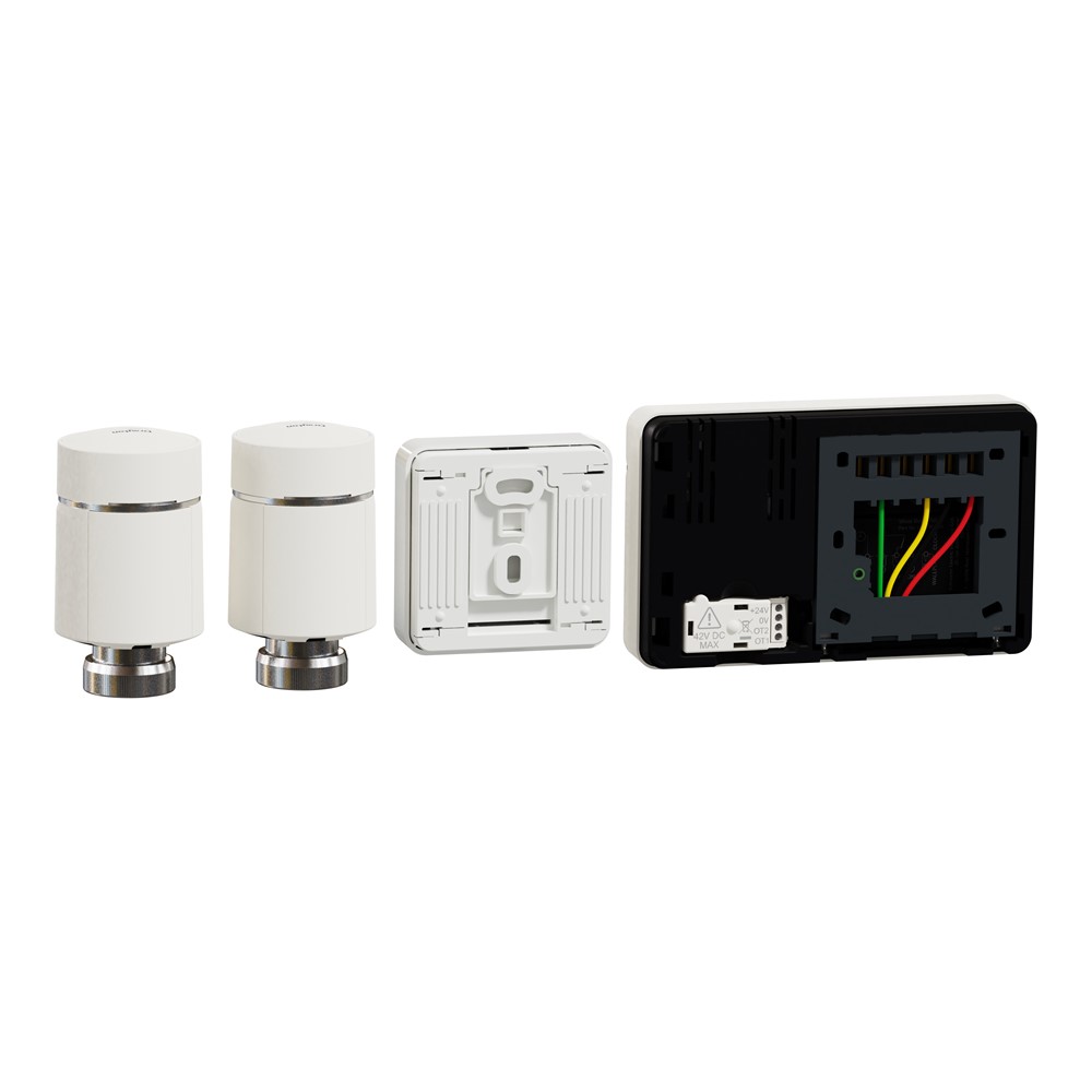 Drayton WV724R9K0902<BR> Multi-Zone Kit 2