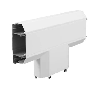 MT XT1FTWH System 1 Flat Tee White